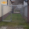 Verzinktes 36 -Zoll -Kettenglied Diamond Mesh Gate